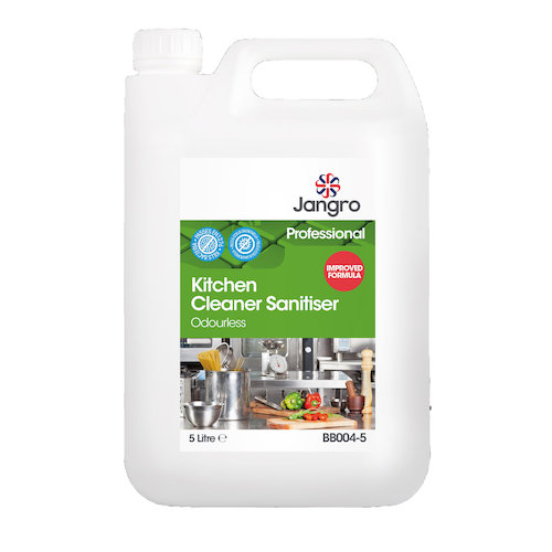 Kitchen Cleaner Sanitiser Odourless (BB004-5)